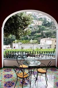 Hotel Savoia Positano Via Cristoforo Colombo 73