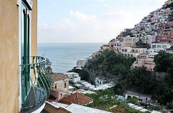 Hotel Savoia Positano Via Cristoforo Colombo 73