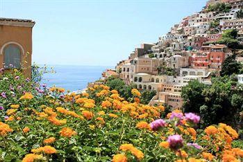 Hotel Savoia Positano Via Cristoforo Colombo 73