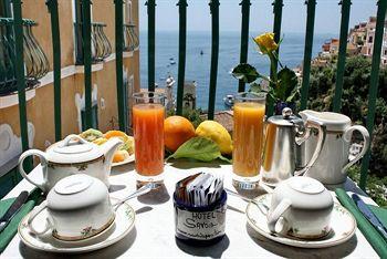 Hotel Savoia Positano Via Cristoforo Colombo 73