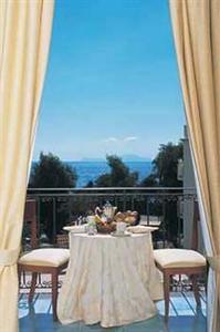 Villa Luisa Hotel Pozzuoli Via Tripergola 50