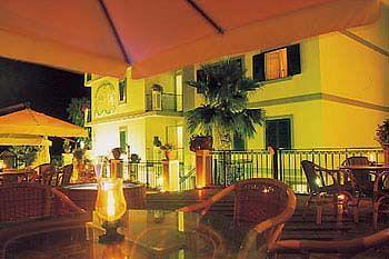 Villa Luisa Hotel Pozzuoli Via Tripergola 50