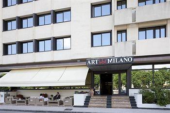 Art Hotel Milano Prato Via Tiziano 15