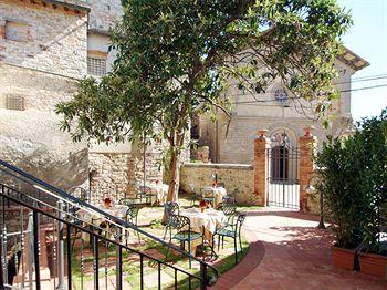 Palazzo San Niccolo Hotel Radda in Chianti Via Roma 16