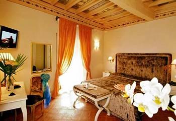 Palazzo San Niccolo Hotel Radda in Chianti Via Roma 16