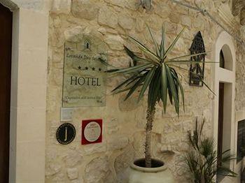 Locanda Don Serafino Hotel Ragusa Via Xi Febbraio 15