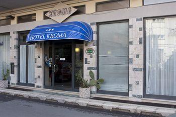 Kroma Hotel Ragusa Via Gabriele D'annunzio 60