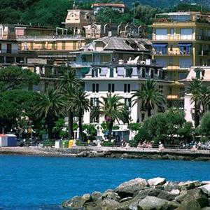 Hotel Astoria Rapallo Via Gramsci 4