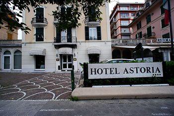 Hotel Astoria Rapallo Via Gramsci 4