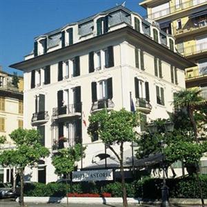 Hotel Astoria Rapallo Via Gramsci 4