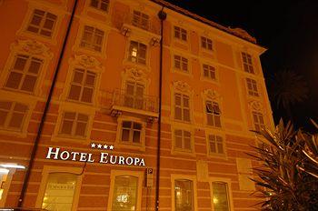 Hotel Europa Rapallo Via Milite Ignoto 2