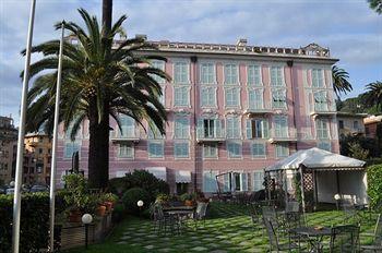 Hotel Europa Rapallo Via Milite Ignoto 2