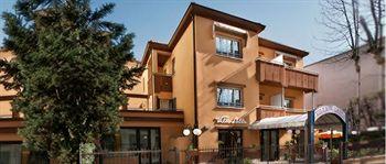 Hotel Villa Lalla Rimini Viale Vittorio Veneto 22