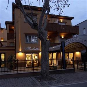 Hotel Villa Lalla Rimini Viale Vittorio Veneto 22