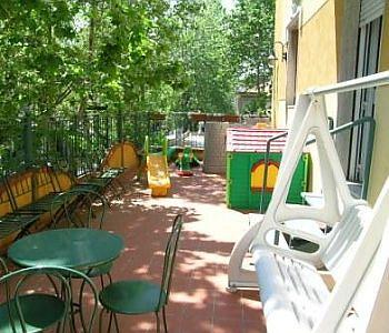 Dei Platani Hotel Rimini Viale Oliveti 76