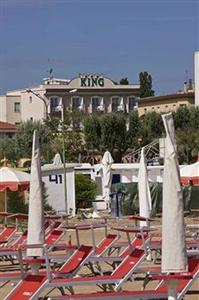 Hotel King Rimini Viale Vespucci 139