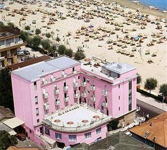 Sacramora Hotel Rimini Viale toscanelli 142