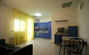 Residence Beach Paradise Rimini Viale Porto Palos 6