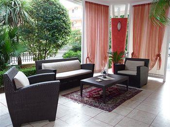 Suite Hotel Parioli Rimini Viale Vittorio Veneto 14