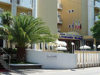 Hotel Litoraneo Rimini Viale Regina Elena 22