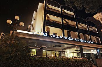 Hotel Villa Rosa Riviera Viale Amerigo Vespucci 71