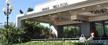 Hotel Villa Rosa Riviera Rimini Viale Amerigo Vespucci 71