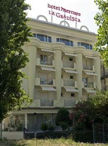 Mercure La Gradisca Hotel Rimini Viale Fiume 1