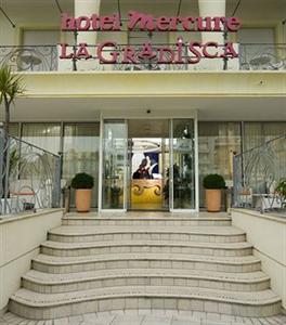 Mercure La Gradisca Hotel Rimini Viale Fiume 1