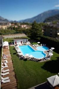 Feeling Hotel Luise Riva del Garda Viale Rovereto 9