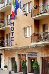 BEST WESTERN Hotel Spring House Via Mocenigo 7