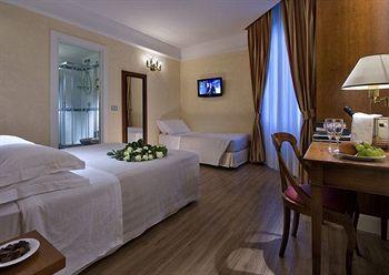 Best Western Hotel Astrid Rome Largo Antonio Sarti 4