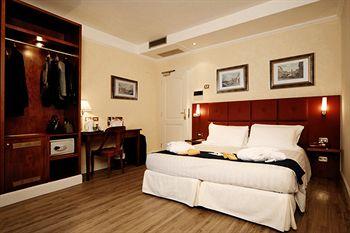 Best Western Hotel Astrid Rome Largo Antonio Sarti 4