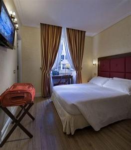 Best Western Hotel Astrid Rome Largo Antonio Sarti 4