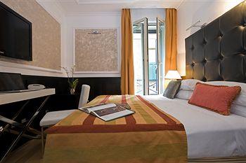 Duca D'Alba Hotel Rome Via Leonina 14