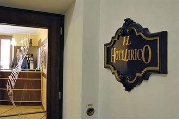 Hotel Lirico Rome Via del Viminale 31