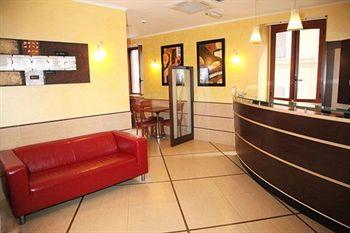 Hotel Lirico Rome Via del Viminale 31