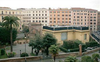 Londra And Cargill Hotel Rome Piazza Sallustio 18