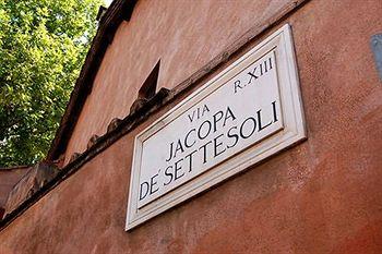 Hotel San Francesco Rome Via Jacopa de Settesoli 7