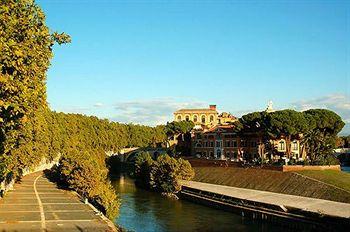 Hotel San Francesco Rome Via Jacopa de Settesoli 7