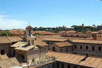 Hotel San Francesco Rome Via Jacopa de Settesoli 7