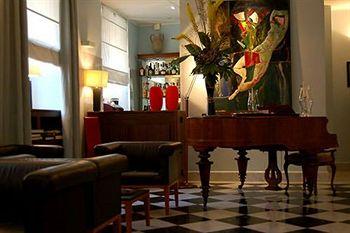 Hotel San Francesco Rome Via Jacopa de Settesoli 7