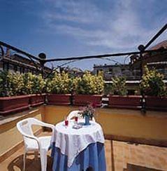 Hotel Centro Rome Via Firenze 12