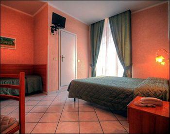 Clarin Hotel Rome Via Palermo 36