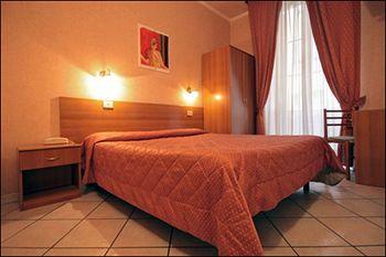 Clarin Hotel Rome Via Palermo 36