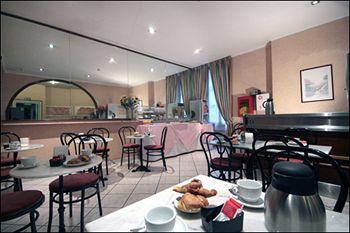 Clarin Hotel Rome Via Palermo 36