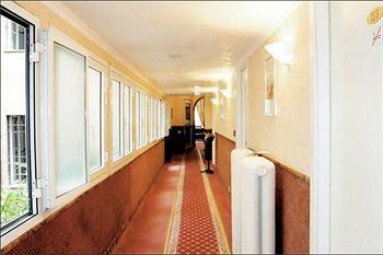 Clarin Hotel Rome Via Palermo 36