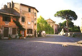 Rodrigo De Vivar Country House Rome Piazza della Rocca 18/19 Ostia Antica