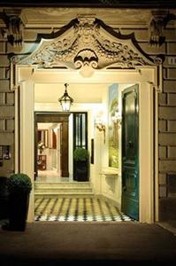 Hotel Opera Roma Via Firenze 11