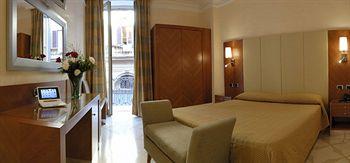 Hotel Opera Roma Via Firenze 11