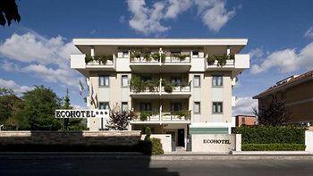 Ecohotel Rome Via Di Bravetta 91